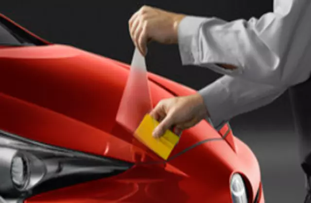 PT90747172 - : Paint Protection Film for Toyota Image
