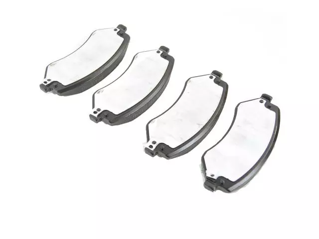 5066427AA - Service Brakes: Front Disc Brake Pad Kit for Jeep: Liberty Image