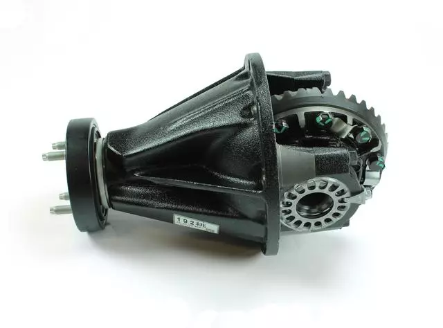 4111035C60 - Universals &amp; Rear Axle: Carrier Assembly for Toyota Image