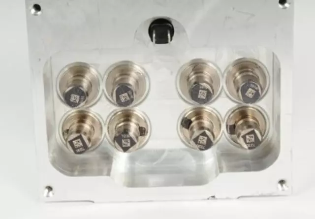 Brake Pressure Modulator Valve - GM (15919298)