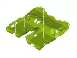 JJ5Z7811493AA - : Insulator Floor for Ford Image