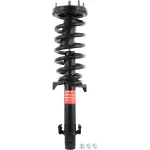 172771 - : Quick-Strut Front Left Suspension Strut and Coil Spring Assembly for MONROE SHOCKS &amp; STRUTS Image