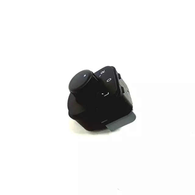 1K0959565KREH - Body: Mirror Switch for Volkswagen: CC, Eos, Golf, Golf R, GTI, Jetta, Passat, R32, Rabbit, Tiguan, Tiguan Limited Image