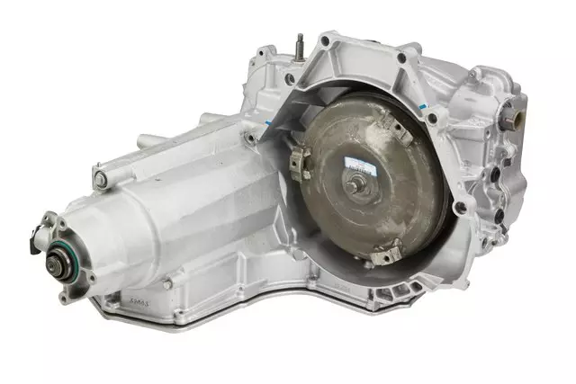 89059790 - Automatic Transmission: Trans-axle for Chevrolet: Cavalier | Pontiac: Sunfire Image