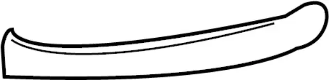 80944AC700 - : Trim Panel for INFINITI: G35 Image