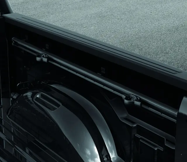 82215286AB - : Pickup Box Utility Rails for 6' 4" Conventional Bed for Mopar Image