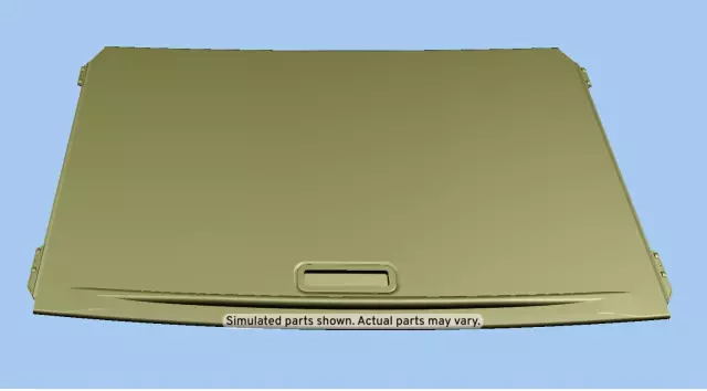 23247568 - Body: Sunshade for Chevrolet: Equinox | GMC: Terrain Image