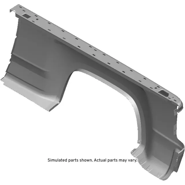 23200273 - Body: Outer Panel for GMC: Canyon Image