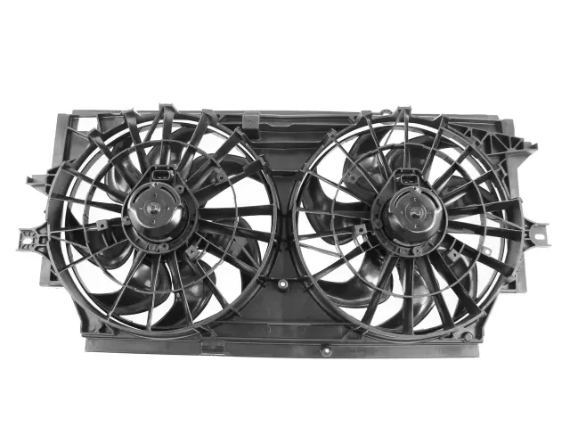 6012106 - : Agility Dual Radiator and Condenser Fan Assembly for Agility Image