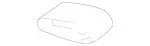 16768084028AD7 - : Grip Handle for Mercedes-Benz Image