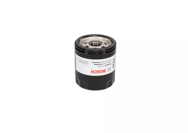 3330 - Filters: Bosch Engine Oil Filter for Bosch Image
