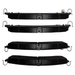 1400133500 - : Disc Brake Pad Set for DYNAMIC FRICTION Image