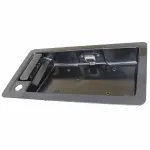 6C2Z15434A20AA - Body: Housing for Ford: E-150, E-150 Club Wagon, E-150 Econoline, E-150 Econoline Club Wagon, E-250, E-250 Econoline, E-350 Club Wagon, E-350 Econoline, E-350 Econoline Club Wagon, E-350 Super Duty, E-450 Econoline Super Duty, E-450 Super Duty, Econoline Super Duty Image