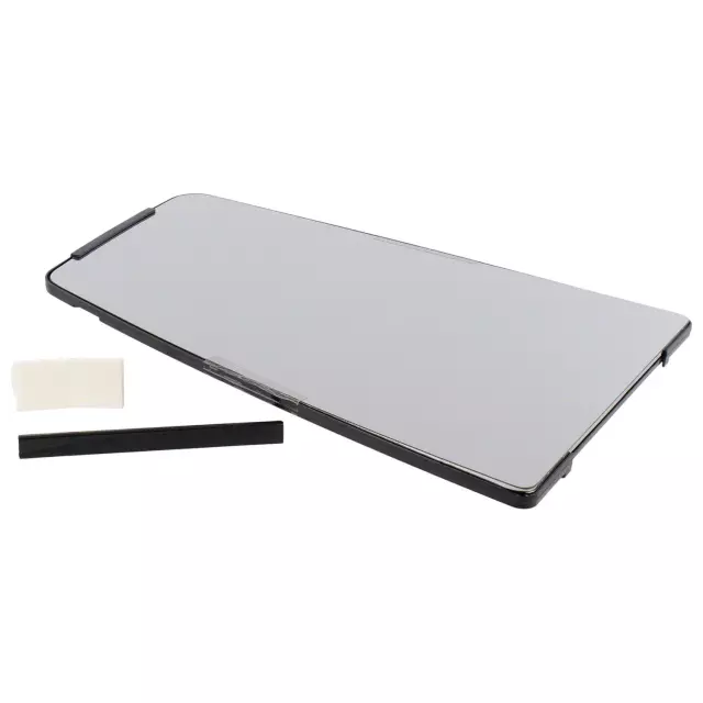 FC4Z17K707D - : Glass Assembly Rear View Outer Mi for Ford Image