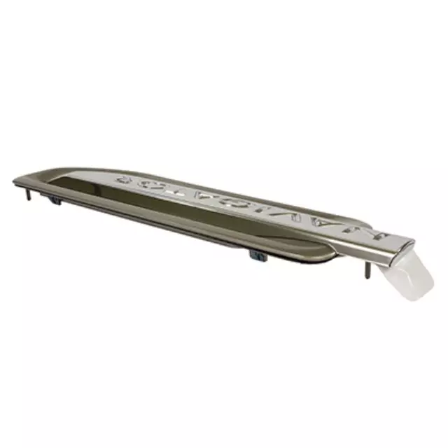 Name Plate - Ford (JL7Z-16720-AAS)
