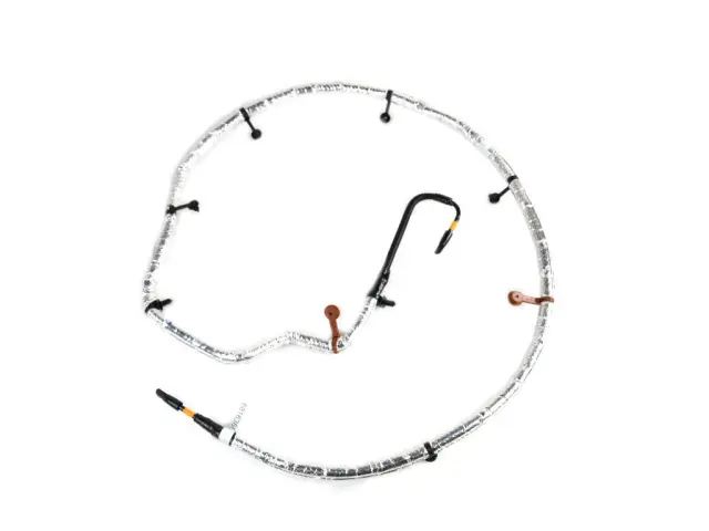 68163669AC - Rear Suspension: Air Line Assembly for Ram: 2500, 3500 Image