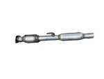 511505 - : Direct Fit Catalytic Converter with out  Resonator pipe (Non C.A.R.B. Compliant) for AB Catalytic Image