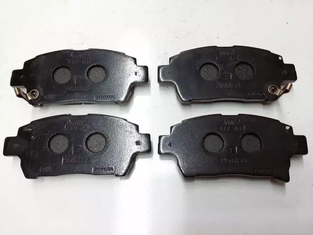 446574020 - : Brake Pads Front for Scion: iQ Image