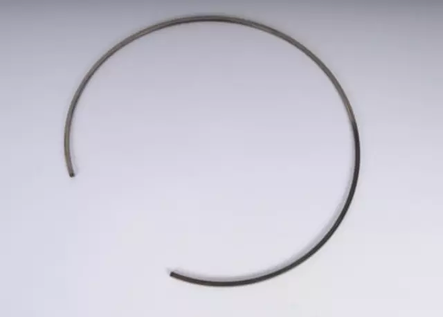 24240200 - : Automatic Transmission 1-2-3-4 Clutch Backing Plate Orange Retaining Ring for GM Image