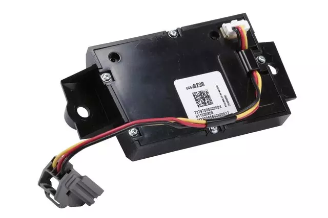 Heater and Air Conditioning Auxiliary Control - GM (84598298)