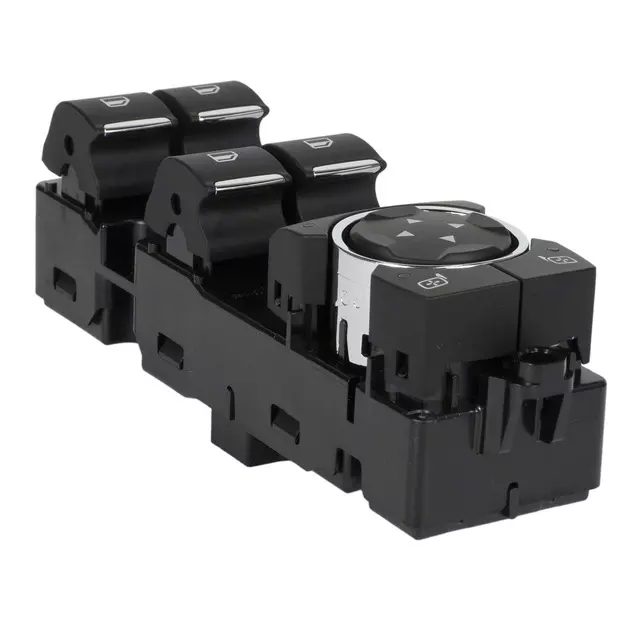 HC3Z14529BA - Body: Window Switch for Ford: F-250 Super Duty, F-350 Super Duty, F-450 Super Duty Image