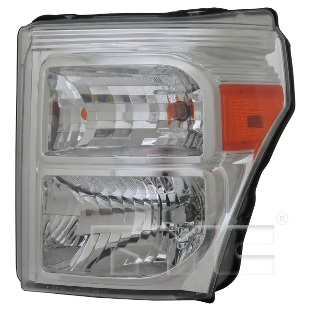 2014148009 - : TYC Headlight Assembly for TYC Image