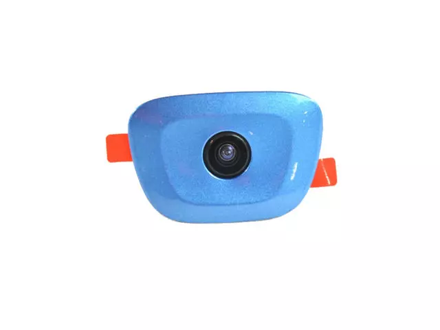 With Bezel Camera Assembly - Mopar (6MB13FQDAA)