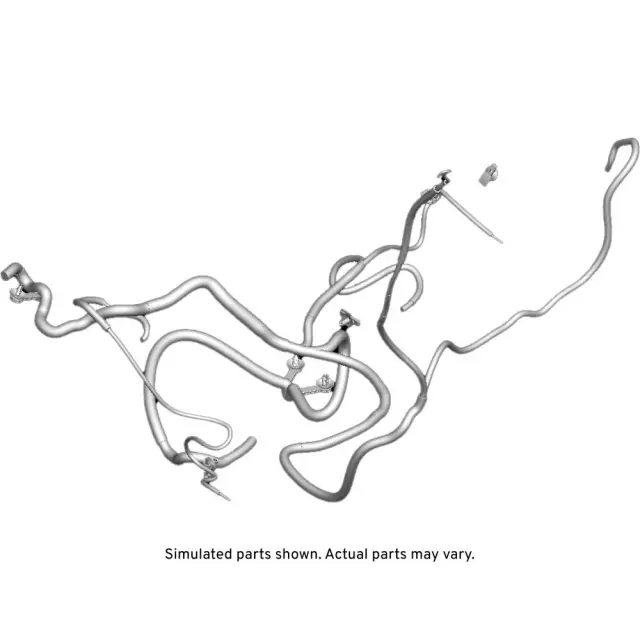 23379513 - Body: Harness for GM Image