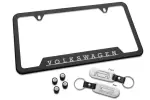 1T3087700 - Exterior: License Plate Frame Kit for Volkswagen Image