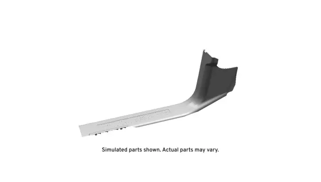 23433410 - Body: Front Sill Plate for GM Image