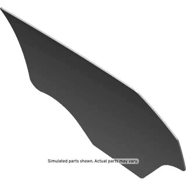 20816106 - Body: Door Glass for Cadillac: SRX Image