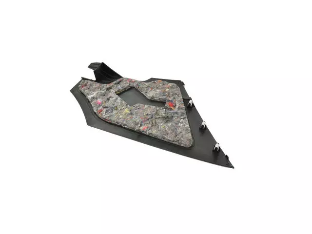 Floor Console Panel, Right - Mopar (7DP62LXHAA)