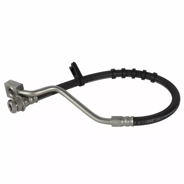 5C3Z2078CC - Brakes: Brake Hose for Ford: F-250 Super Duty, F-350 Super Duty, F-450 Super Duty, F-550 Super Duty Image