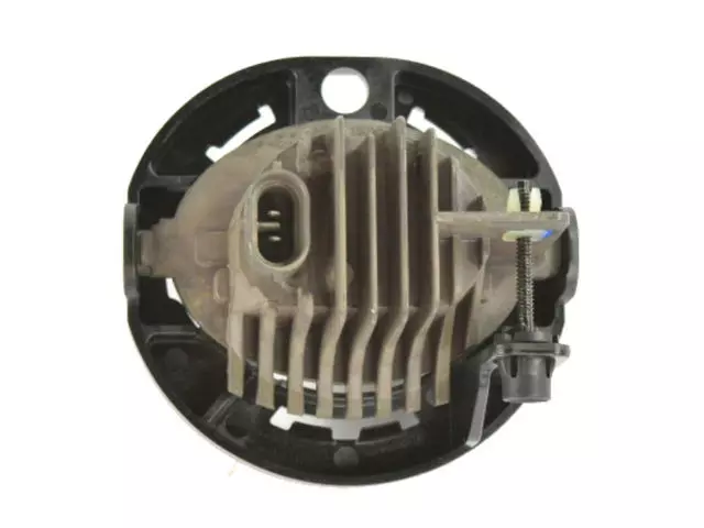 68228884AC - : Front Fog Lamp for Mopar Image