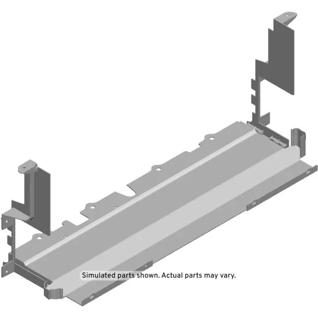 23350091 - : Lower Radiator Air Baffle for Buick: Envision Image
