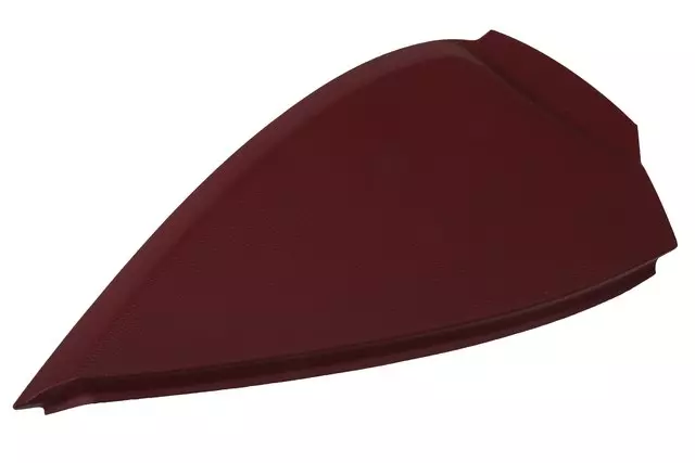 2014-2019 Cadillac CTS - Morello Red Passenger Side Instrument Panel Outer Trim Cover - GM (23184288)