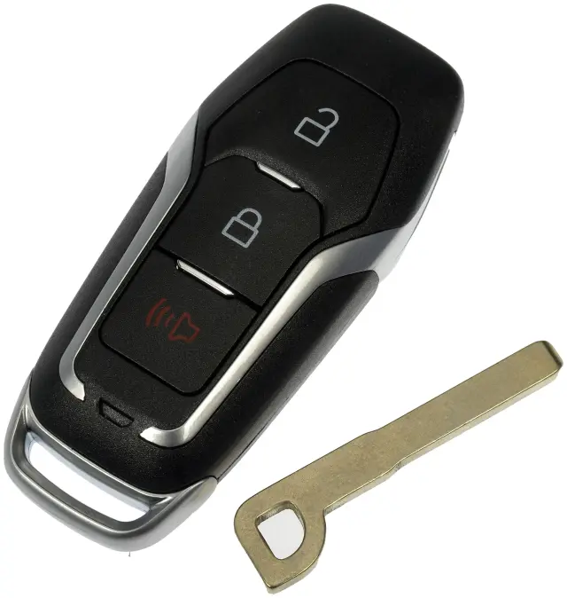99237ST - Electronics: Keyless Entry Remote 3 Button for Dorman Image