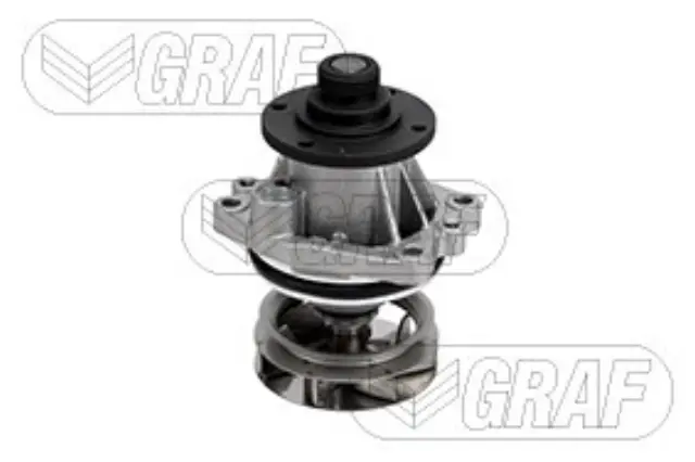 PA432A - Cooling Systems: Graf PA432A Engine Water Pump for Graf Image
