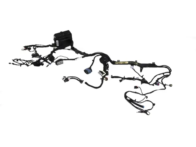 Headlamp To Dash Wiring - Mopar (68498595AC)