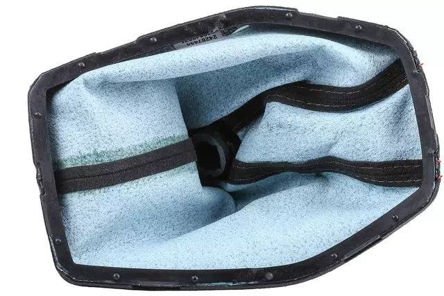 24287444 - Unclassified: Orange Ignite Metallic Manual Transmission Shift Knob for GM Image