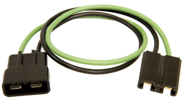 37209 - Air Conditioning &amp; Heat: Harness Connector Adapter for FOUR SEASONS Image