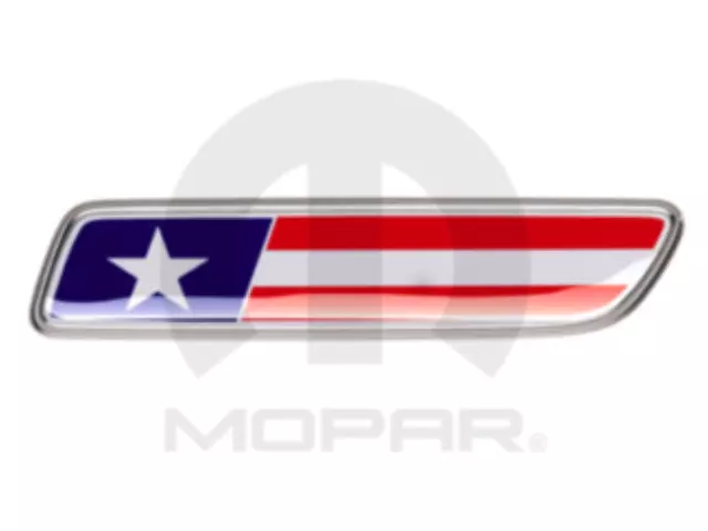 82212877 - : Emblem Kit for Mopar Image