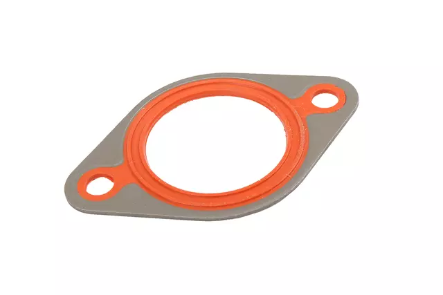 12571593 - Belts &amp; Cooling: Engine Coolant Outlet Gasket for GM Image