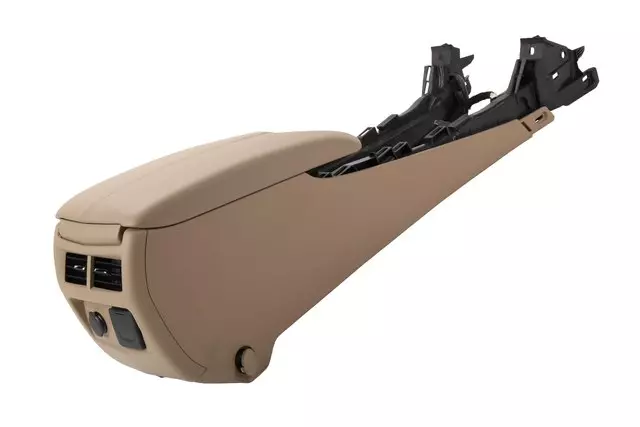 Medium Cashmere Front Floor Console - GM (23307131)