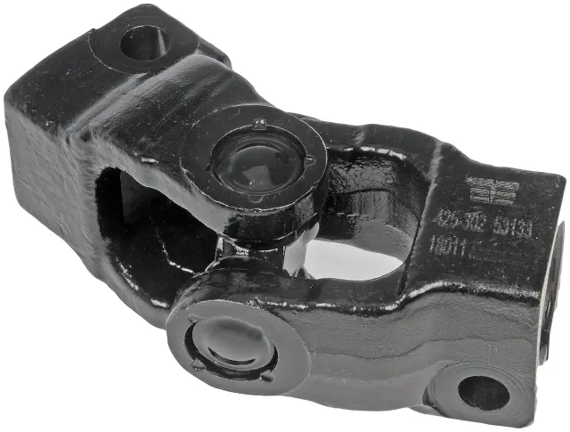 425302 - Suspension &amp; Steering: Steering Shaft U Joint Replaces Ford F5AZ3N725A, F7DZ3N725AA for Dorman Image