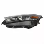 DG1Z13008W - Electrical: Headlamp Assembly for Ford Image