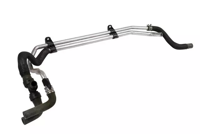 89025027 - HVAC: HVAC Heater Hose for Cadillac: STS Image