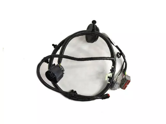 68272814AA - Electrical: Trailer Tow Wiring for Mopar Image