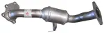 49110 - : Direct-Fit Catalytic Converter (Non C.A.R.B. Compliant) for AB Catalytic Image