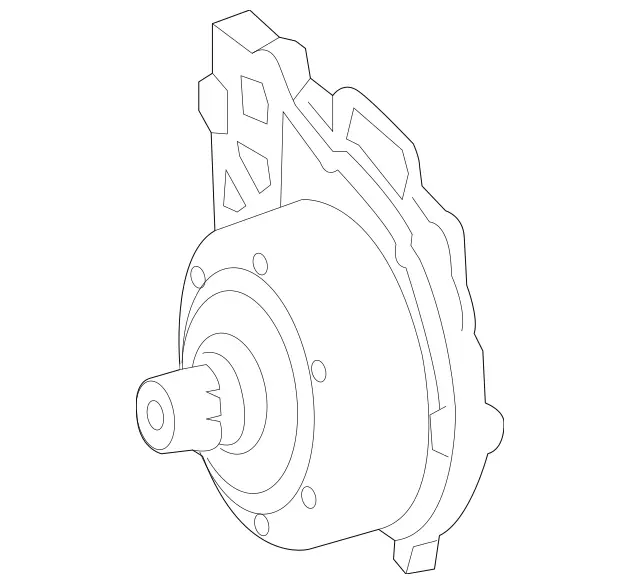 651200160228 - : Coolant Pump for Mercedes-Benz Image